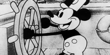 Disney pierde los derechos de la imagen original de Mickey Mouse
