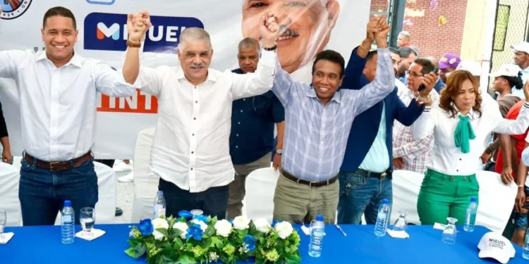 Miguel Vargas: “El granero del sur se ha convertido en el cementerio del sur”