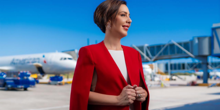 La CEO de Aerodon, Mónica Infante presidirá Consejo Internacional de Aeropuertos