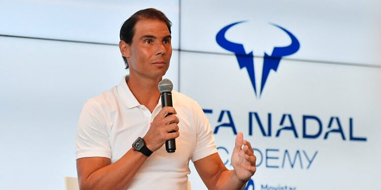 Ministro de Turismo revela abrirán hotel y academia de tenis de Rafa Nadal en RD