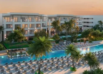 Secrets Tides Punta Cana en Uvero Alto, nuevo hotel para adultos abre sus puertas