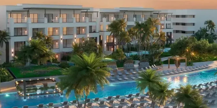 Secrets Tides Punta Cana en Uvero Alto, nuevo hotel para adultos abre sus puertas