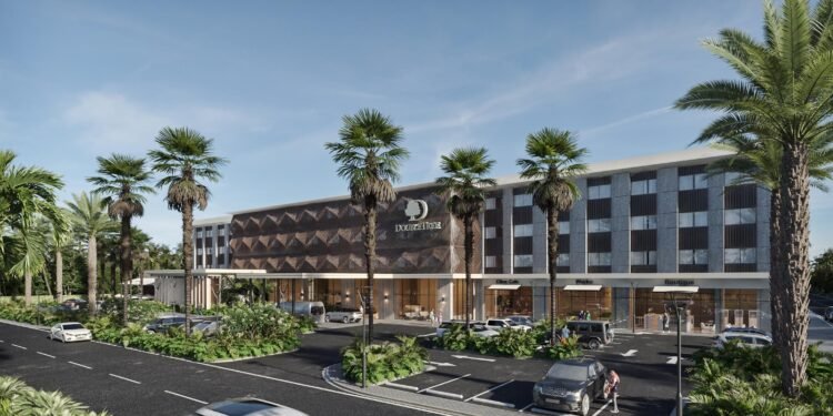 Anuncian en Fitur el hotel Double By Hilton Punta Cana Downtown