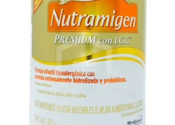 Retiran fórmula en polvo contaminada con peligrosa bacteria