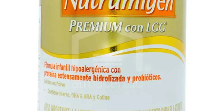 Retiran fórmula en polvo contaminada con peligrosa bacteria