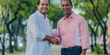 Domingo Contreras y Omar Fernández planean visitar 300 mil personas en 30 días para presentar propuestas