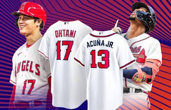 MLB valora a Acuña por encima Ohtani