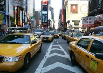 Peajes más caros en autopistas de Nueva York desde el 1 de enero