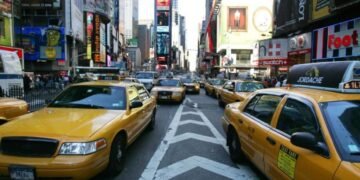 Peajes más caros en autopistas de Nueva York desde el 1 de enero