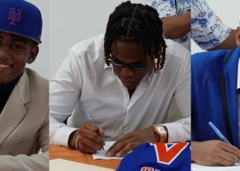 Mets de NY firma nueva promoción 20 jugadores