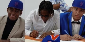 Mets de NY firma nueva promoción 20 jugadores