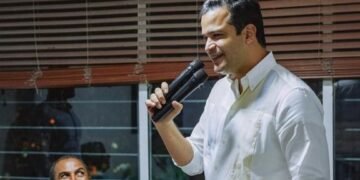 Rafael Paz asegura trabaja para que la FP aporte más del 60% de los votos a Domingo Contreras