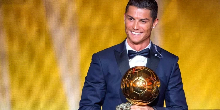 Cristiano Ronaldo critica los premios Balón de Oro y ‘The Best’: “Están perdiendo credibilidad”