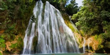 Medio Ambiente proyecta una inversión de RD$11 millones en el Salto del Limón
