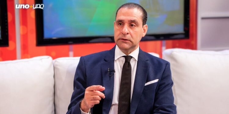 Finjus sobre Ley 1-24: «Pienso que lo viable sería que el Ejecutivo y la consultoría Jurídica remitan alguna modificación a la legislación»