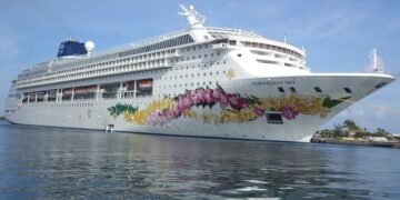 República Dominicana se convierte en Home Port de Norwegian Sky desde La Romana