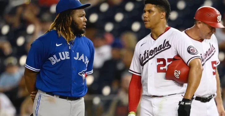 Soto y Vlad Jr., sólidos candidatos para el MVP