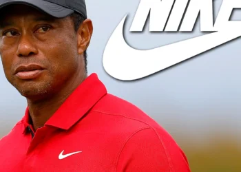 Tiger Woods rompió con Nike tras 27 años de relación y más de $500 millones de dólares en ganancias