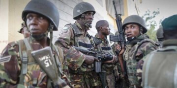 El 26 de enero decidirán si se envían tropas de Kenia a Haití