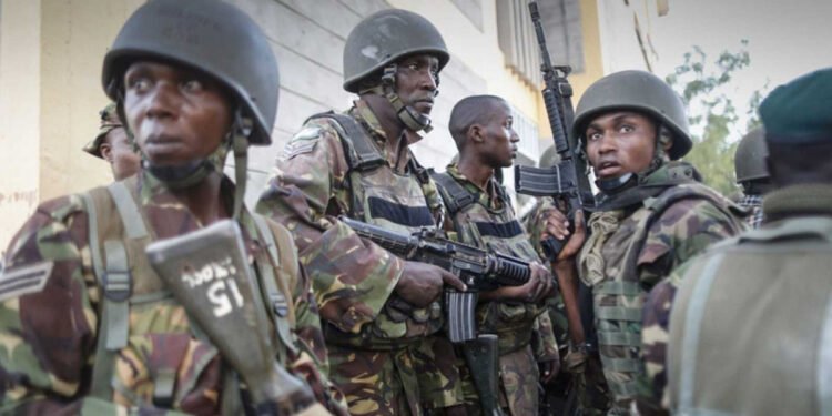 El 26 de enero decidirán si se envían tropas de Kenia a Haití