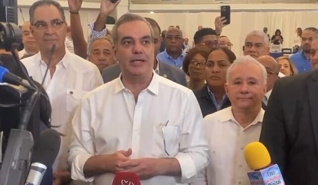 Tras críticas por inauguraciones Abinader asegura PRM es el único que ha respetado ley electoral, ¿Qué dice la norma?