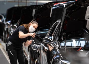 Calculan el daño que un conflicto armado en Taiwán podría causar a la economía mundial