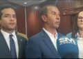 Domingo Contreras deposita ante Congreso proyecto solucionaría inundaciones en la capital