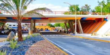 Abel Martínez cerró el 2023 con más de 550 obras entregadas en todo el municipio de Santiago