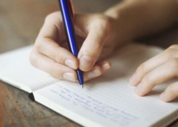 Por qué escribir a mano es bueno para tu cerebro