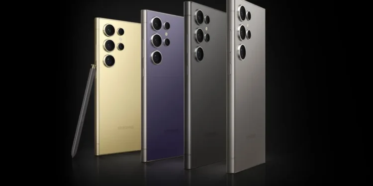 Samsung presenta el Galaxy S24, el primer móvil que integra la inteligencia artificial de Google