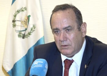 EEUU sanciona al expresidente de Guatemala Alejandro Giammattei y lo señala por corrupción