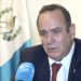 EEUU sanciona al expresidente de Guatemala Alejandro Giammattei y lo señala por corrupción