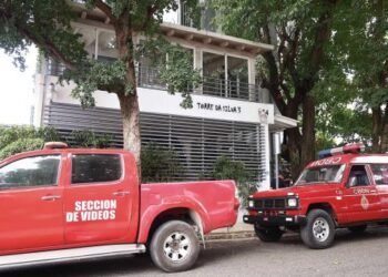 Una mujer y su bebé mueren intoxicados tras fumigación en apartamento de torre en Piantini