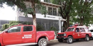 Una mujer y su bebé mueren intoxicados tras fumigación en apartamento de torre en Piantini