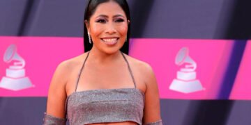 La mexicana Yalitza Aparicio recibirá reconocimiento en Festival de Cine Global de Santo Domingo