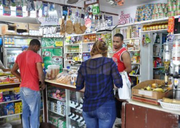 Negocios informales superan a los formales en posesión de locales propios