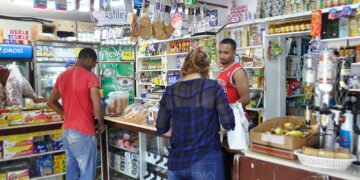 Negocios informales superan a los formales en posesión de locales propios