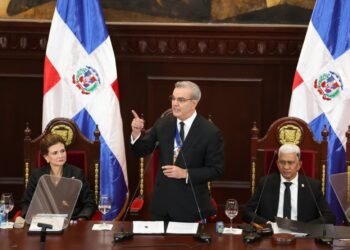 Discurso de Rendición de Cuentas del presidente Luis Abinader el 27 de febrero 2024