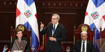Discurso de Rendición de Cuentas del presidente Luis Abinader el 27 de febrero 2024