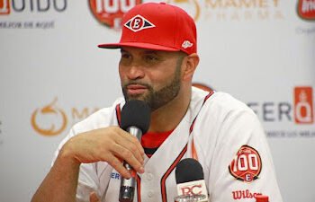 Es oficial: Albert Pujols dirigirá al Escogido