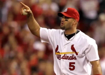Albert Pujols dice que aspira ser dirigente en las Grandes Ligas