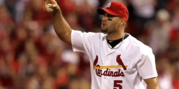 Albert Pujols dice que aspira ser dirigente en las Grandes Ligas