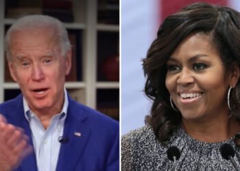 Encuesta: Michelle Obama, la favorita para reemplazar a Biden en la carrera presidencial demócrata