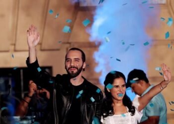 Nayib Bukele gana elecciones con muy amplia ventaja según los primeros resultados.