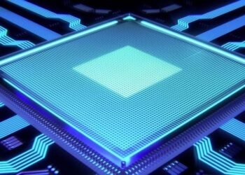 Nuevo chip abre la puerta a computación con IA a la velocidad de la luz