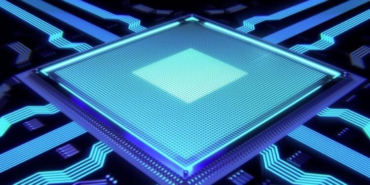 Nuevo chip abre la puerta a computación con IA a la velocidad de la luz