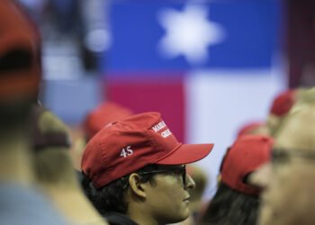 Miles de demócratas firman una petición para que Texas se separe de EE.UU.