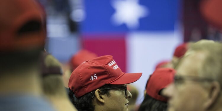 Miles de demócratas firman una petición para que Texas se separe de EE.UU.