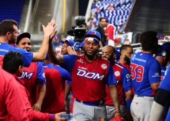 República Dominicana y Venezuela volverán a chocar en la final de la Serie del Caribe