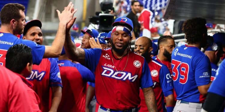 República Dominicana y Venezuela volverán a chocar en la final de la Serie del Caribe